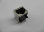 IEEE 802.3 Single Port 8P8C RJ45 connector with 100 BASE-TX Filter for Computer