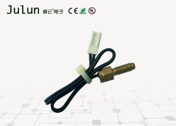 Quality Vehicle NTC Thermistor Temperature Sensor Control Module Fixed By Thread for sale
