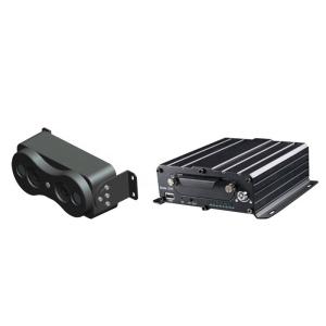 Buy cheap Passenger Counting Solution 8CH AHD Full HDD MDVR With People Counter Camera product