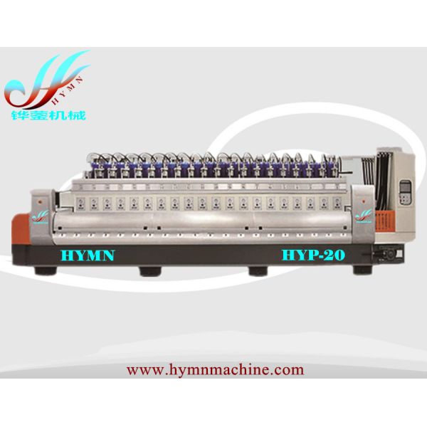 Automatic Continuous Polishing Machine for Granite(HYP-20)