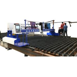 Buy cheap F2300 CNC Sheet Metal Plasma Cutting Table SNR Cnc Plasma Gantry product