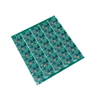 Buy cheap FR4 ROHS 94V0 Multilayer PCBs Rectangular Circuit Board product