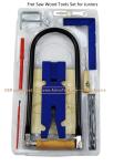 Aminatech Fret Saw Wood Tools Set for Juniors, It was designed for junior