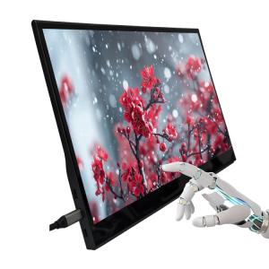 China USB Type C Portable Monitor 15.6 Inch IPS Panel 60Hz Touchscreen Gaming Monitor on sale