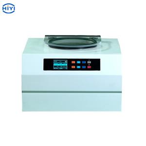 China TD5B Milk Temperature Controlled Gerber Centrifuge Machine on sale