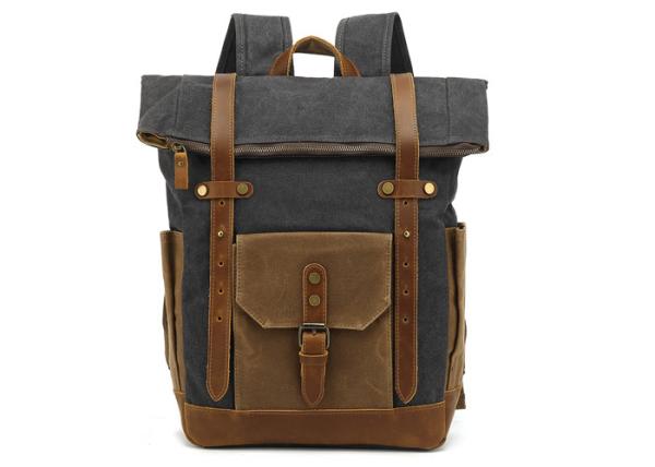 Quality Canvas Hiking Travel Duffel Backpack for sale