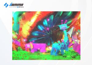 Hitachi K30E Interactive Projector Games 3D Touch Magic Painting