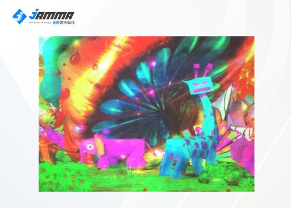 Quality Hitachi K30E Interactive Projector Games 3D Touch Magic Painting for sale
