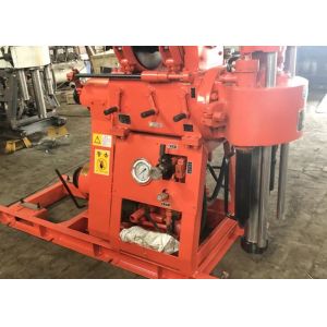 380V Soil Test 180meter Geotechnical Drilling Machine