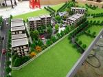 Mini Architectural Scale Model Materials , Building Model Making Materials