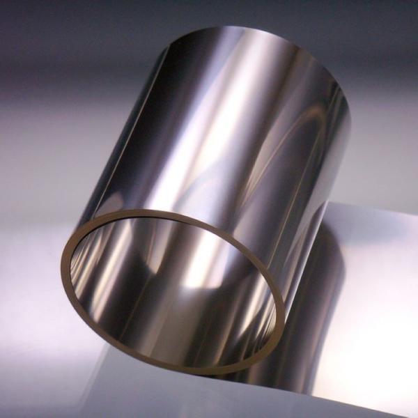 Quality TUV BSI 0.1mm 2B 410 Stainless Steel Coil High Hardness for sale