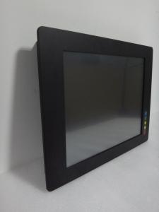 China Industrial Lcd Screen Touch Display 19 Inch With OSD Menu On Front Bezel on sale