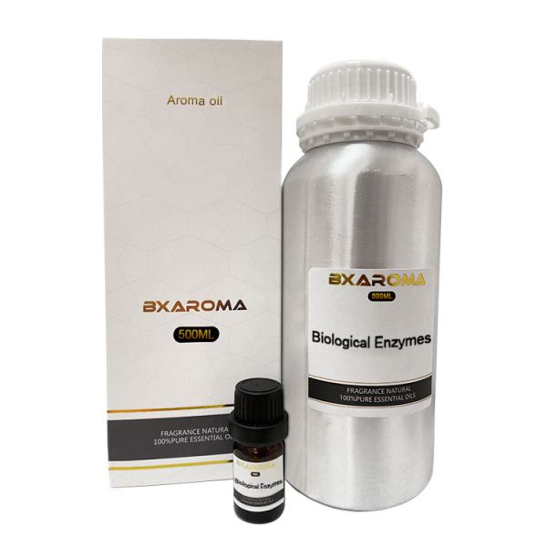 500ML Aroma Diffuser Essential Oil Disinfect Peppermint Essential Oil