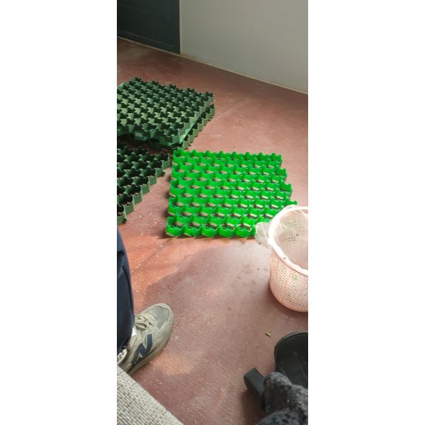 Geogrid for Road Airport Railway Slope and River Bank Surface Resistance Engineering