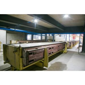 Ex-Factory Price New Automatic Concrete Block-Structural Steel 5.5 Min / Cake Concrete Block Mold