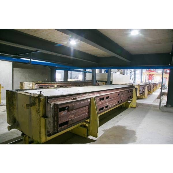 Ex-Factory Price New Automatic Concrete Block-Structural Steel 5.5 Min / Cake