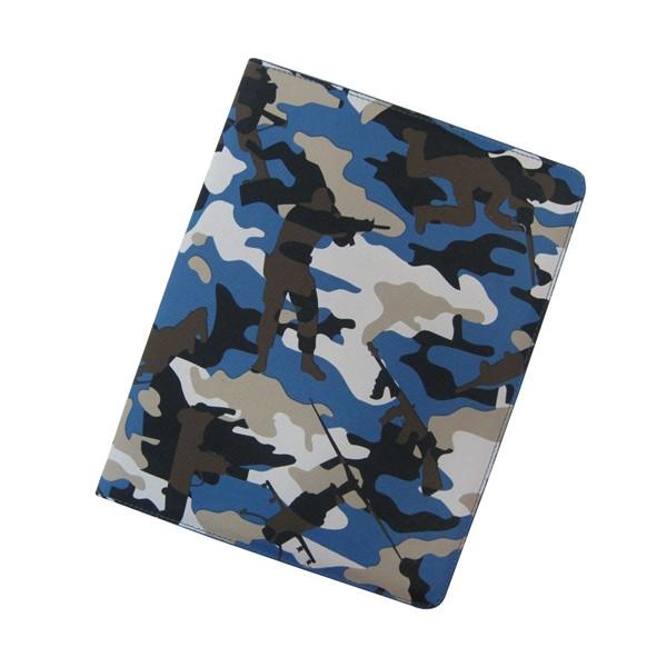Quality Leopard Pattern for New iPad Case for sale