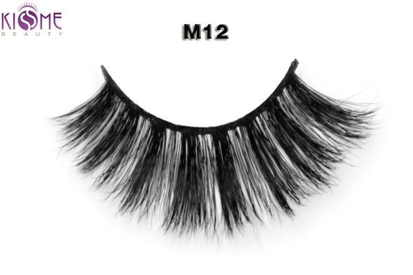 Quality Volume Soft Individual False Eyelashes 3D Layered Effect For Daily Use for sale