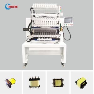 Precision XT-TW1270 Power Transformer Winding Machine User Friendly