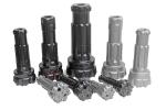 3" IR DHD3.5 Down the hole DTH button drill bits for rock drilling