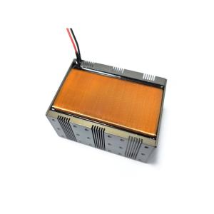 China Stroke Length 75mm Linear Motor Actuator Aluminum Alloy Linear Voice Coil Motor on sale