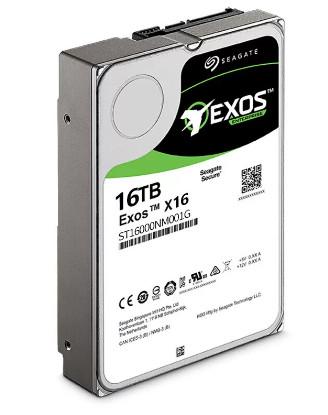 Quality Internal 3.5" Seagate Hard Drive 16TB ST16000NM001G NAS SATA for sale