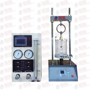 Buy cheap 60kN Triaxial Test Systems Soil Testing Equipment product