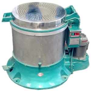 Work Piece Dehydrating & Drying Machine