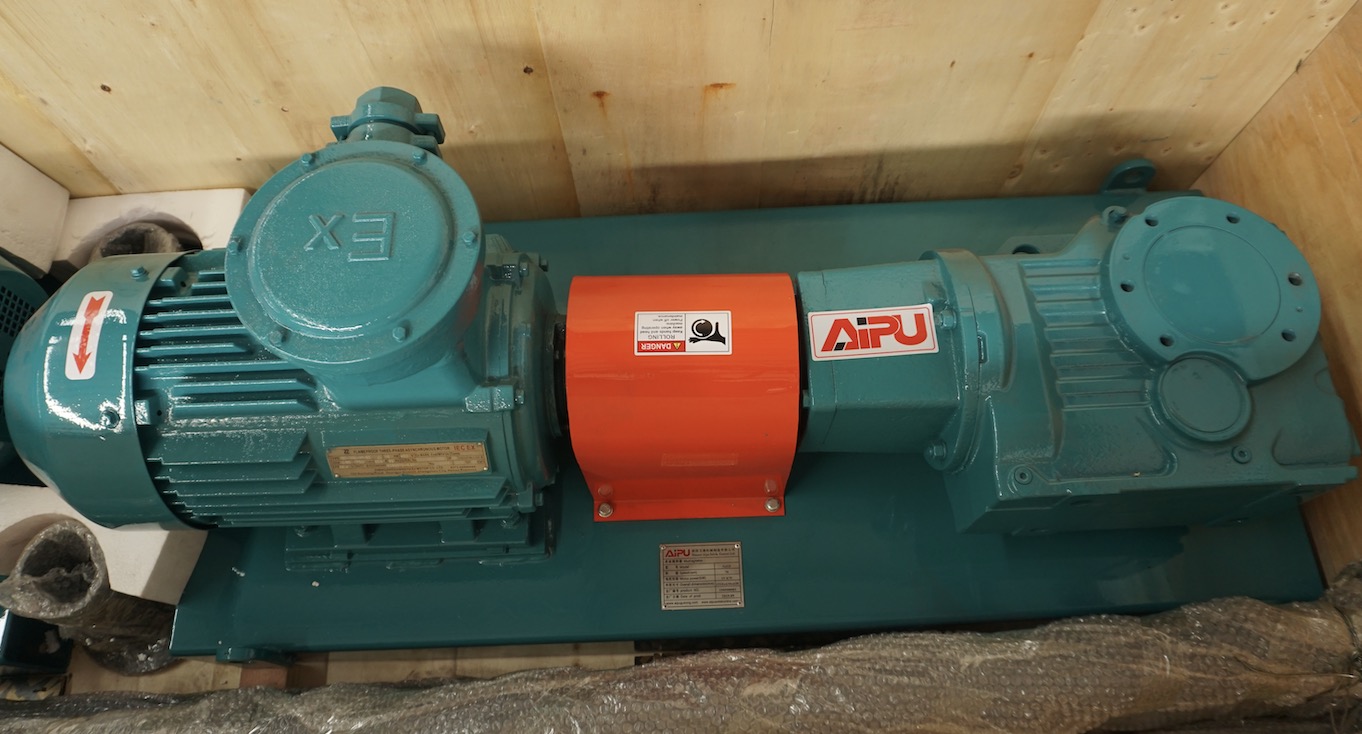 API mud agitators