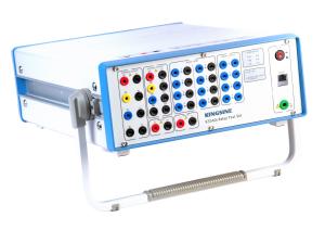 4 / 3 Phase AC Secondary Injection Test Set RJ45 Connectors K3040i