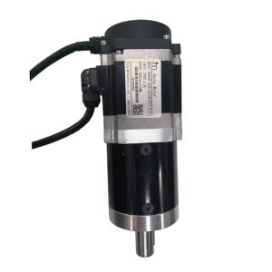 36 Volt 60mm Servo Motor 75RPM 1000 Line Incremental Encoder