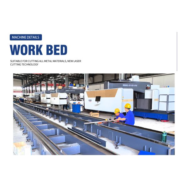 Ground Rail Laser Cutting Machine DG12035
