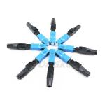 SC UPC to SC APC Fiber Fast Connector Quick Field Installable Connector