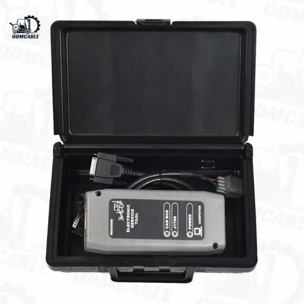 FOR JCB Agricultural Construction Diagnostic Scanner Tool Full set for JCB Master Spare Parts With Diagnostic