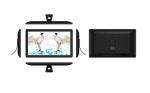 Customization Boot Commercial Tablet PC RK3288 Android 5.1 WIFI 0-90% Humidity