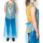 Quality Compostable Biodegradable Disposable Aprons Corn Starch PLA for sale