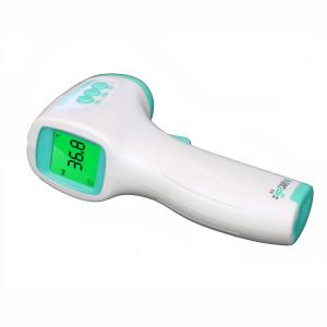 China Non Contact Quick Reading Forehead Infrared Thermometer IP20 on sale