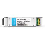 H3C XFP-LX-SM1539.76 Compatible 10G DWDM XFP 100GHz 1539.76nm 80km LC SMF DDM