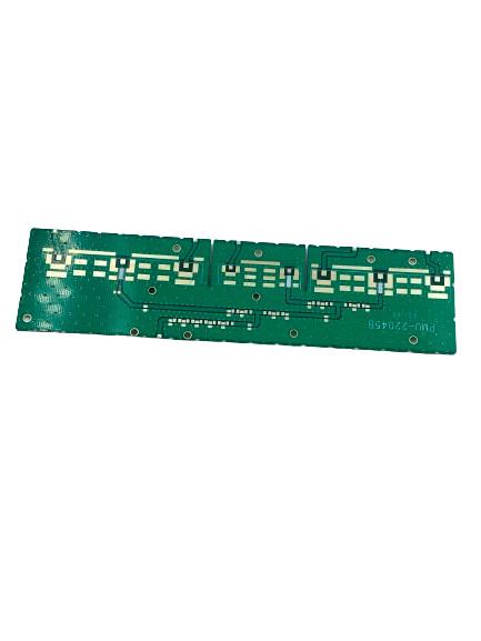 Quality Rogers 5880 High Frequency PCB - Minimum trace width/spacing 3/3mil - Stable signal transmission for sale