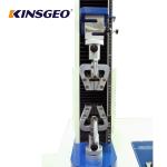 0.1-500mm/min Selectable Floor Type Tensile machine with Single Pole for Testing