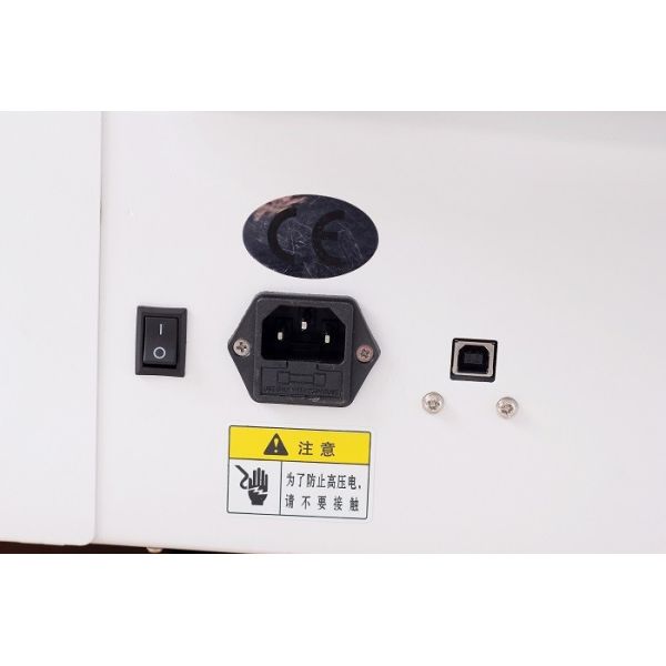 Low Noise Auto Name Card Cutter Efficient Business Card Cutting Machine