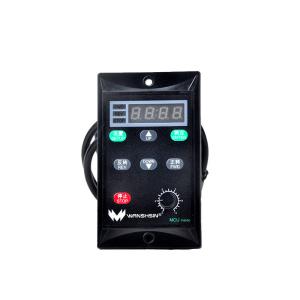 Buy cheap Variation Rate 5% Digital Speed Controller AC Motor Controller Locked Rotor Protection product