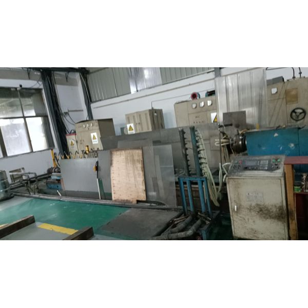 Peripheral Heating High Tungsten Carbide Corrugating Rolls for BHS Machine