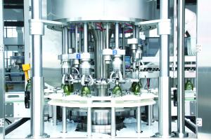 Buy cheap Claw Structure Touch Screen Semi Automatic Capping Machine product