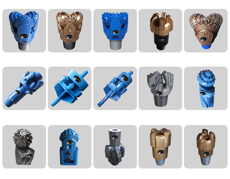3 3/4 Inch 4 Blades Drill PDC Bit in Energy and Mining