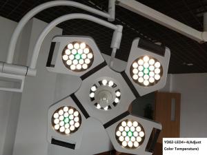 China Shadowless Led Operating Theatre Lamp 160000lux For Hospital Equipment on sale