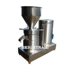 Buy cheap SS304 0.01 to 10 tons per Hour Capacity Portable small Peanut Butter Manufacturing Machine product