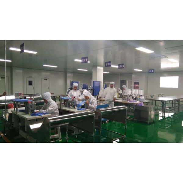 Hospital Disposable Sterile Drape Lower Extremity Packs / Top Extremity Set