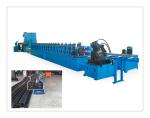 Storage Upright Rack Roll Forming Machine High Efficient For Rack Shelf