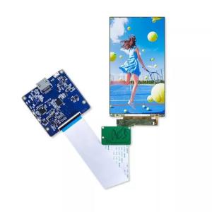 Buy cheap MIPI 60 Pins Controller Spare Parts Touch Screen Smart Monitor product